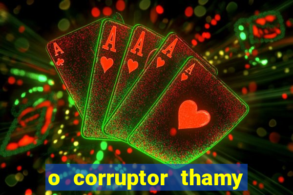 o corruptor thamy bastida pdf gratis